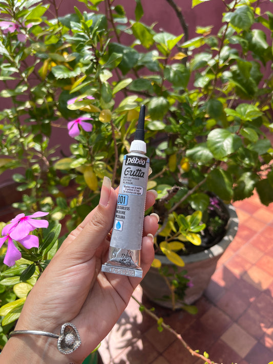 Pebeo Gutta - Transparent/colourless