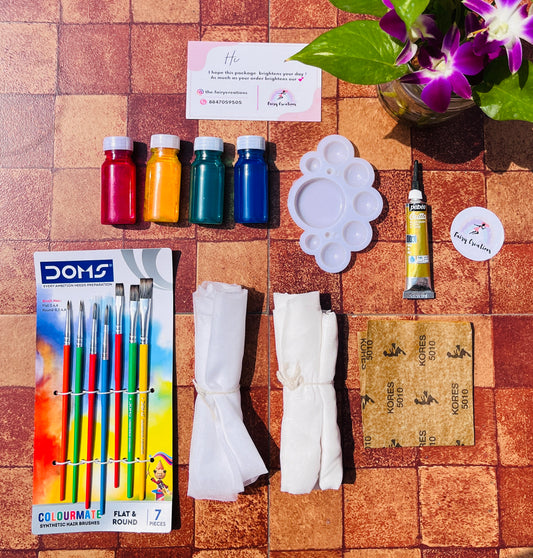 Silk painting Kit
